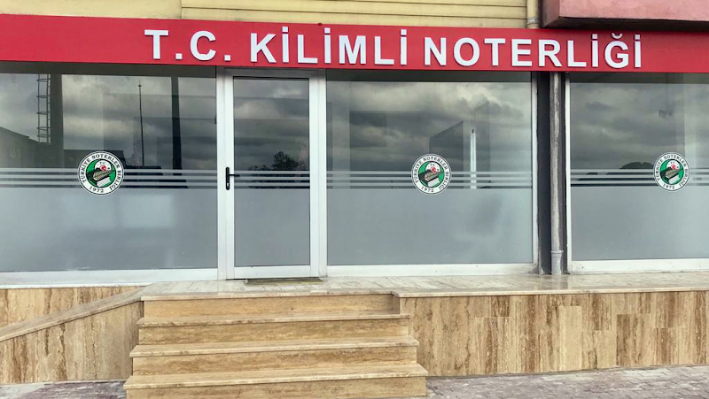 Zonguldak Kilimli Noterliği