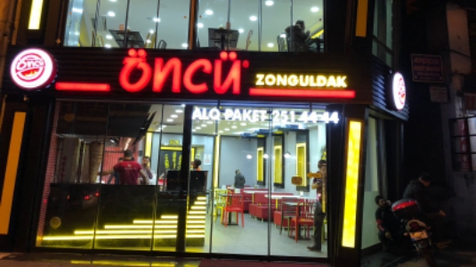 ZONGULDAK ÖNCÜ DÖNER